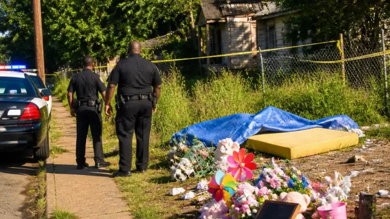 Community shaken after body of 29-year-old found hanging in Jackson backyard