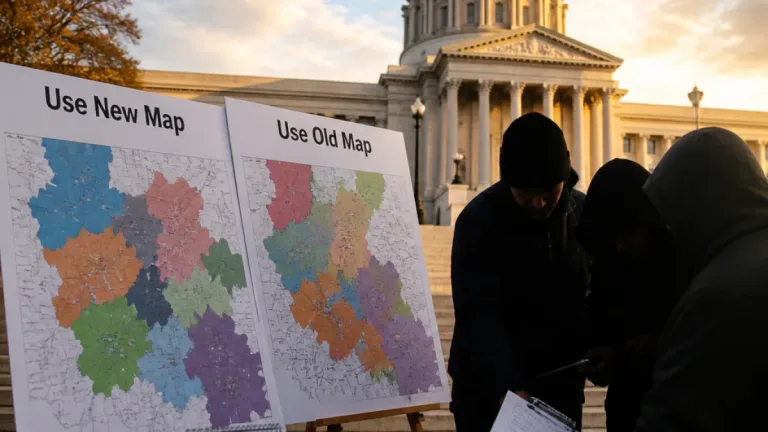 Conflicting court rulings throw Missouri’s congressional map into uncertainty weeks before Election Day