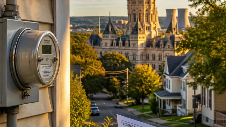 Connecticut posts largest drop in residential electric bills as national prices rise