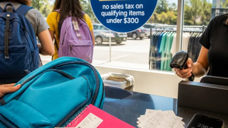 Connecticut’s expanded Tax-Free Week brings bigger back-to-school savings for families