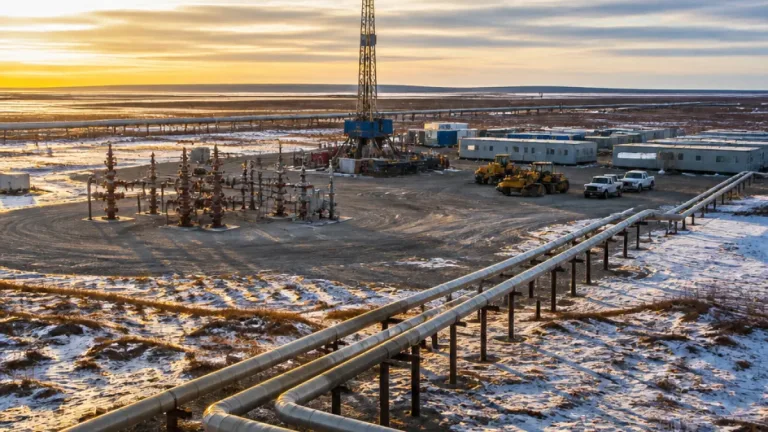 ConocoPhillips Alaska reports first oil from Coyote 3SX development on North Slope