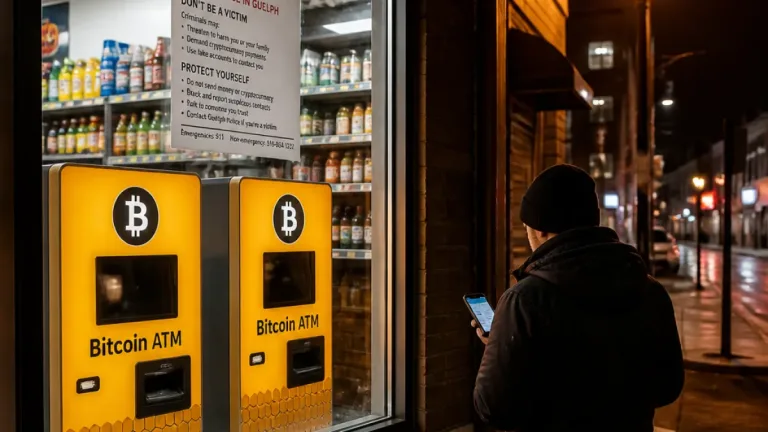 Coral Springs Bans Cryptocurrency Kiosks After Hundreds of Thousands Lost in Scams