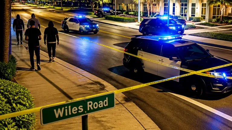 Coral Springs police report swatting call, multiple thefts and assaults in weekly blotter
