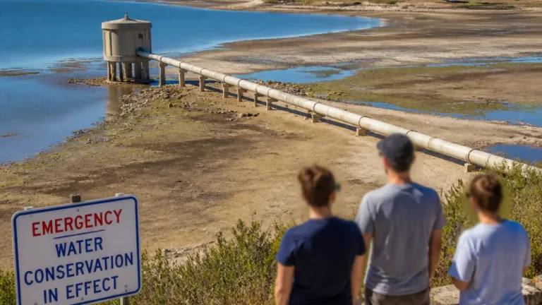 Corpus Christi asks state to pause Lake Corpus Christi releases amid water concerns