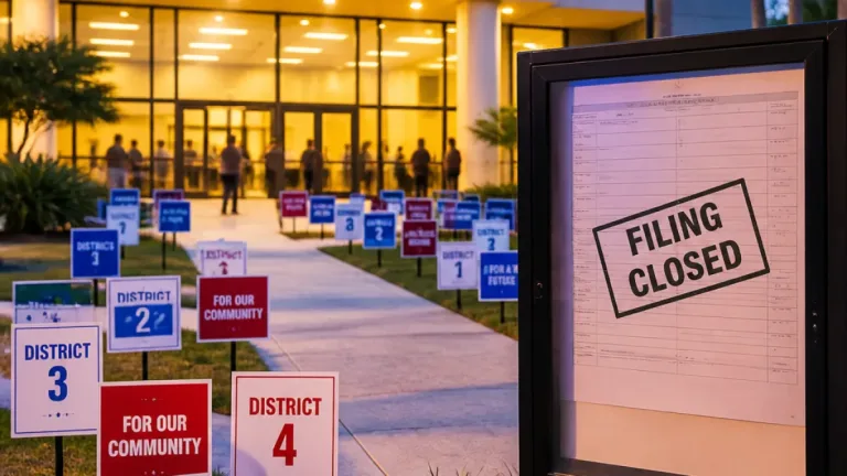 Corpus Christi sees 47 candidates file for five open City Council seats and at-large contests