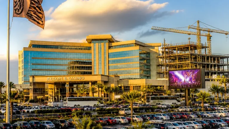 Costa Mesa: San Manuel tribe’s 40-year casino growth underscores tribal economic resurgence