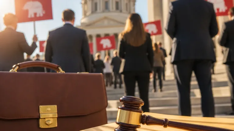 Court allows GOP groups to intervene in dispute over Missouri congressional map referendum