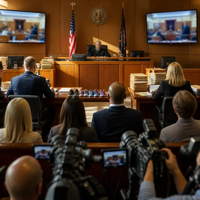 Prosecutors, defense at odds as national attention grows on Lindsay Clancy trial