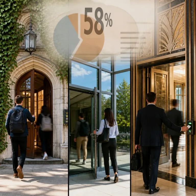 Major survey finds low awareness of 'tailgating' amid three high-profile breaches