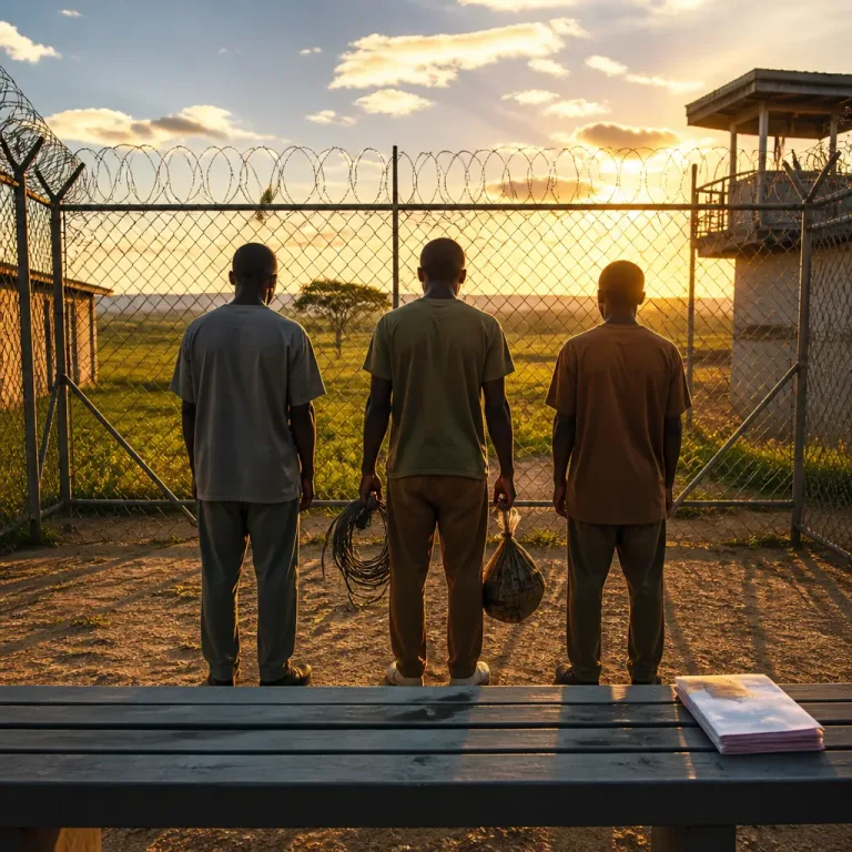 Survey of Zambian inmates links most wildlife crimes to opportunity, poverty and lack of alternatives
