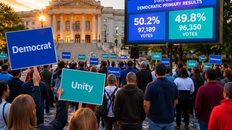 Crowley edges past Francesca Hong in tight Democratic primary for Wisconsin governor