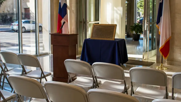 Dallas County to consider naming Oak Cliff government room for community activist Sylvia Collins