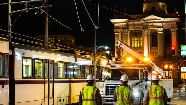 Dayton man sentenced to 3 years after cutting RTA high-voltage wires, $17,000 restitution ordered