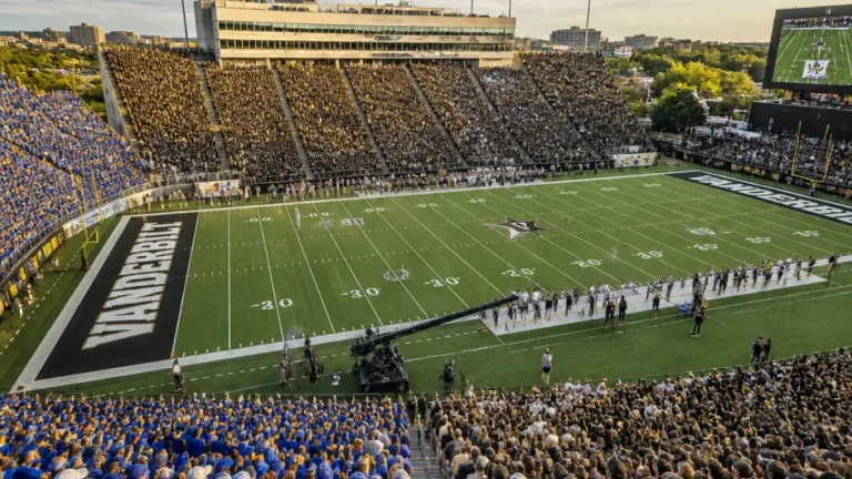 Delaware heads to Nashville for first-ever game against Vanderbilt on SEC Network