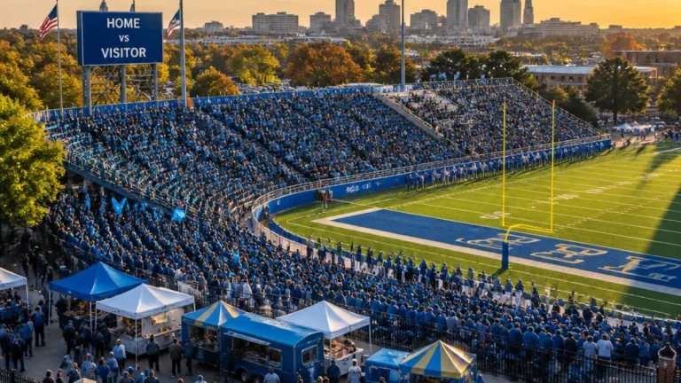 Delaware hosts Coastal Carolina in Newark as Fightin’ Blue Hens aim for home momentum