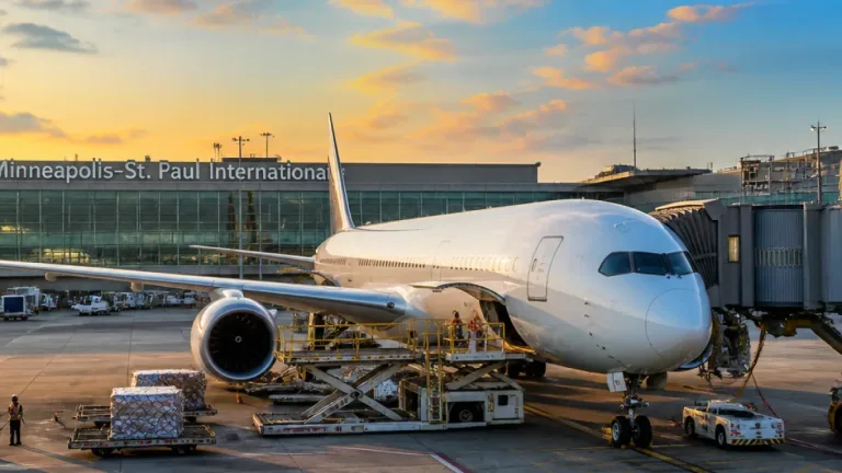 Delta plans Airbus A350 base at Minneapolis–St. Paul, a boost for MSP hub