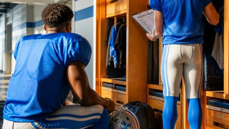 Detroit Lions Re-Sign Levi Onwuzurike, Elevate Ben Stille for Week 1