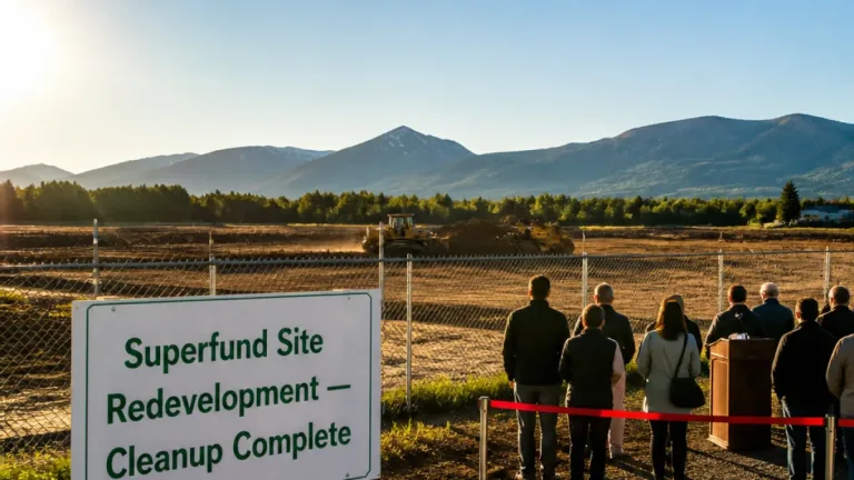 Developer breaks ground on subdivision inside Columbia Falls Superfund site amid mixed reaction