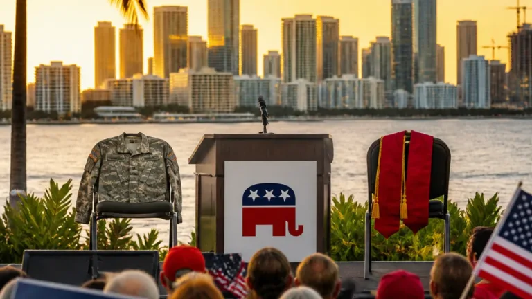 Donalds names state Sen. Bryan Avila as running mate on GOP ticket