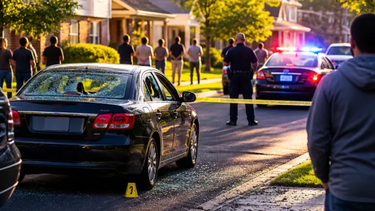 Durham woman killed in Parkwood shooting; suspect charged in domestic-violence case