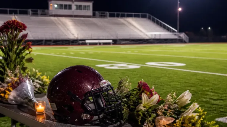 East Bernard coach and wife killed in crash; community mourns ahead of football season