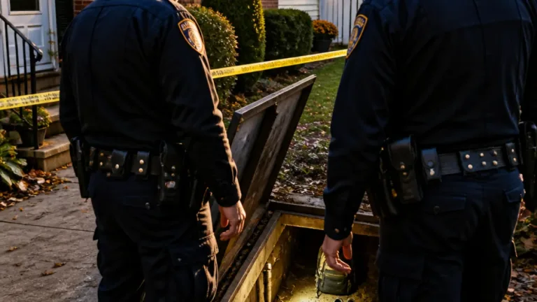 East Brunswick teen reported missing found hiding in mother's crawl space; mom arrested