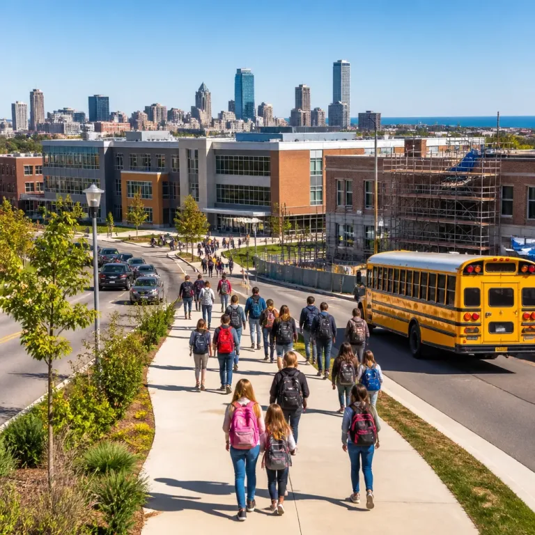 New school openings in Milwaukee underscore rising momentum for school choice