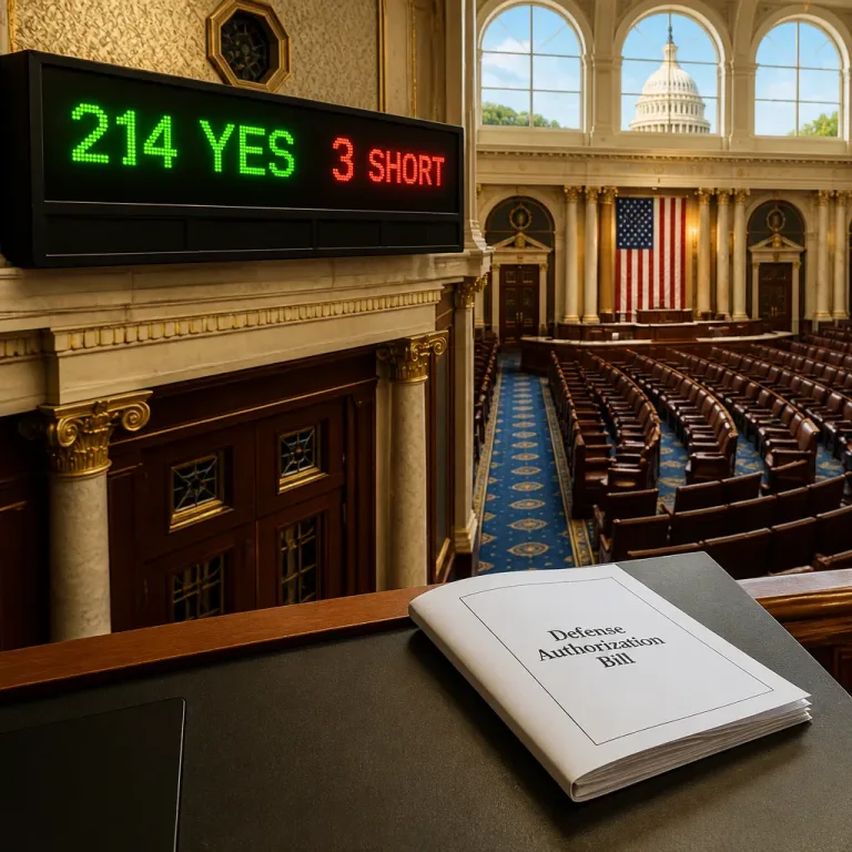 House falls three votes short on pilot to give military families wider school-choice funding