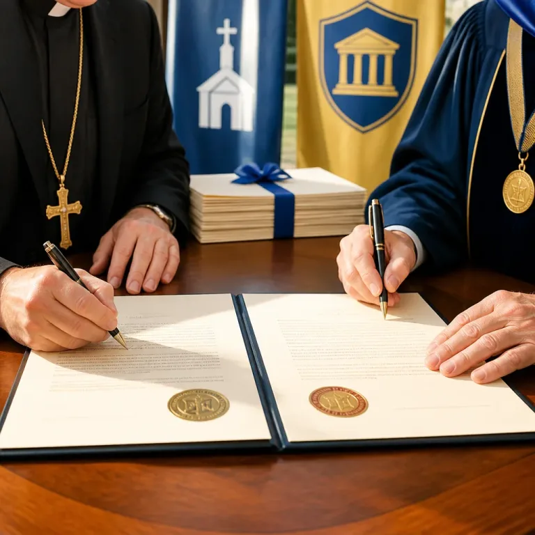 La Salle and Archdiocese of Philadelphia Guarantee Admission and Aid for High‑Achieving Catholic Students
