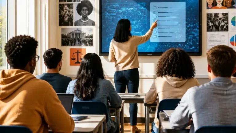 AI in classrooms risks reinforcing racial gaps, Georgia Tech scholar warns