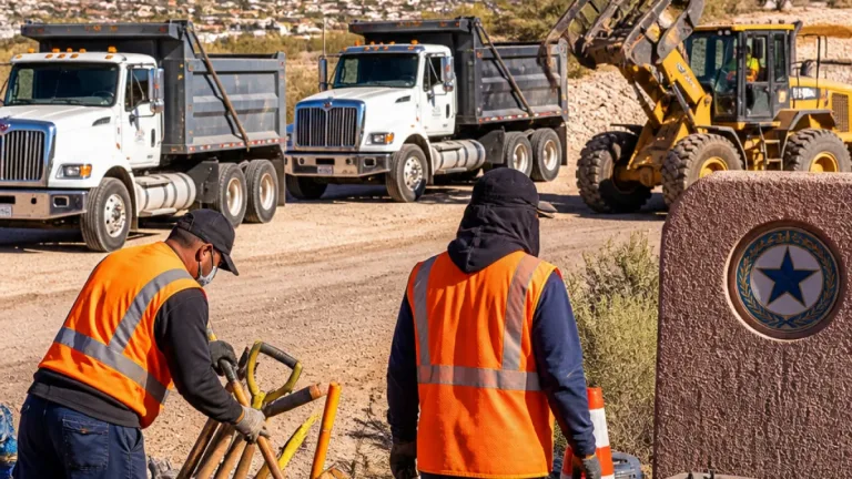 El Paso County adds utility vehicles with $550K federal funding to fight illegal dumping