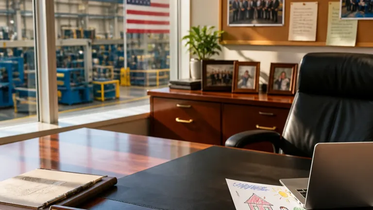Elizabeth Matlaga’s rise at A+ Group highlights local leadership in manufacturing