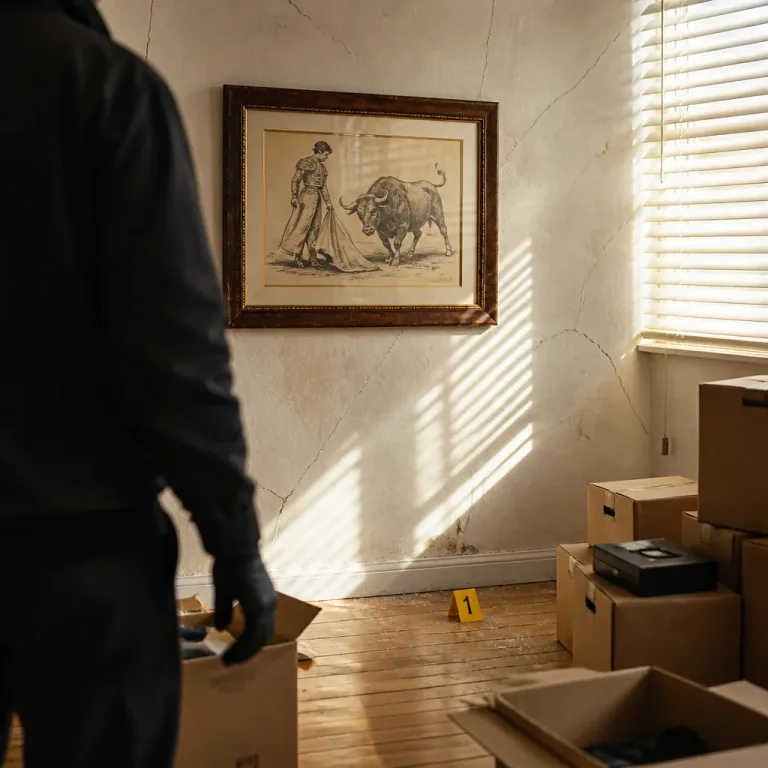 Stolen Picasso 'Torero' etching from 2018 recovered in Milwaukee apartment