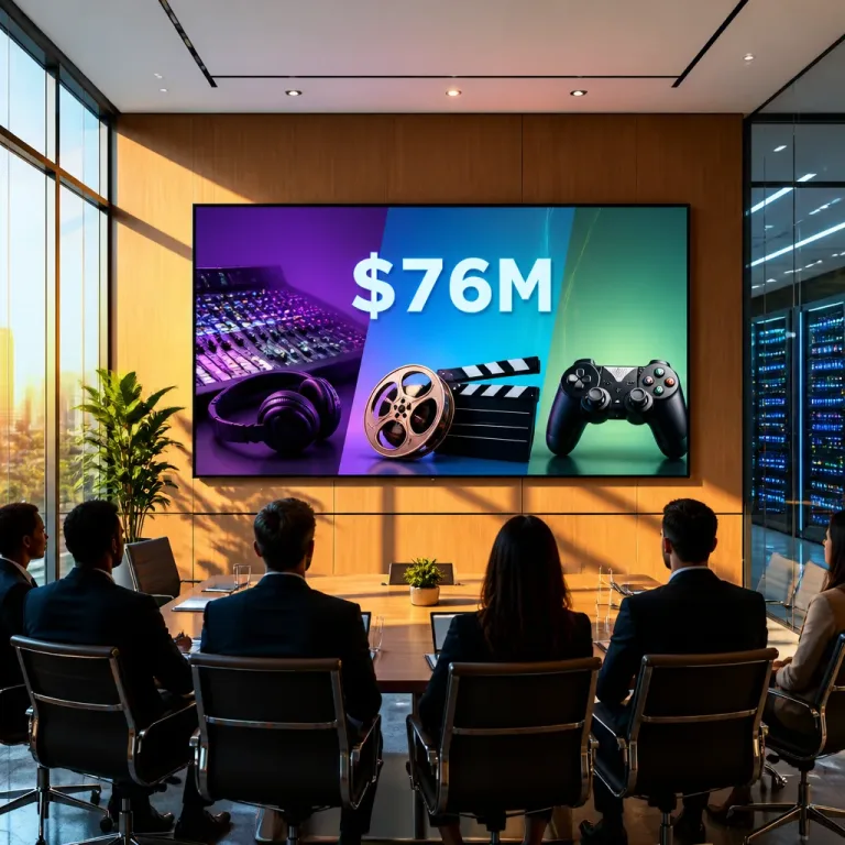 Major Music Groups, EA Back Stability AI in $76 Million Round as Company Expands Beyond Images