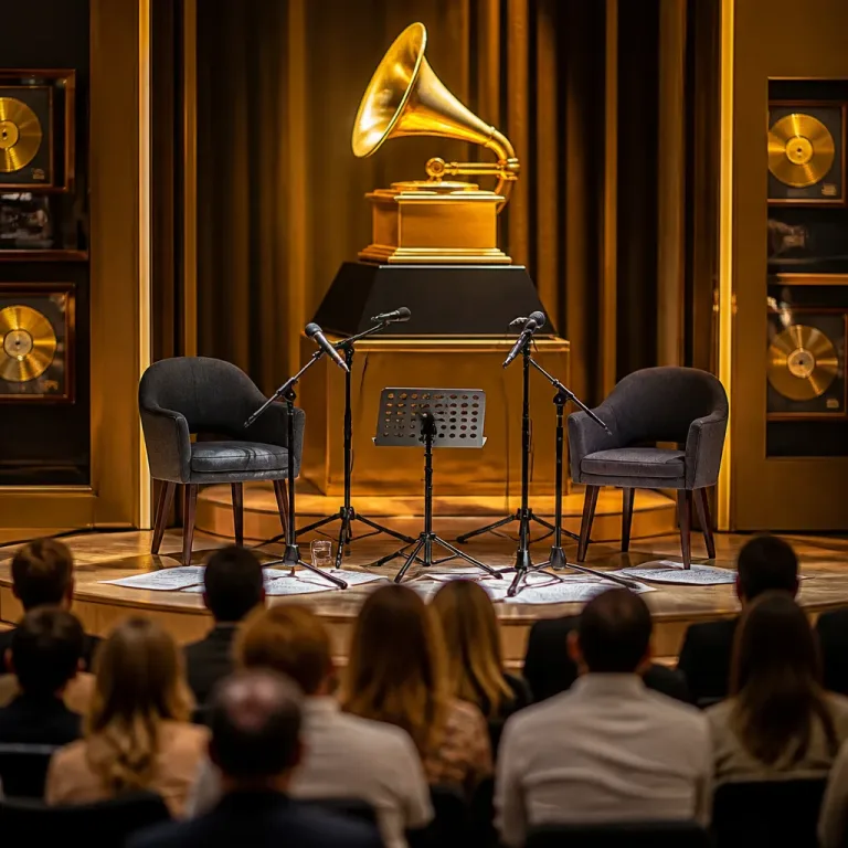 Taylor Swift says she playfully silences critics, explains coping strategies in Grammy Museum interview