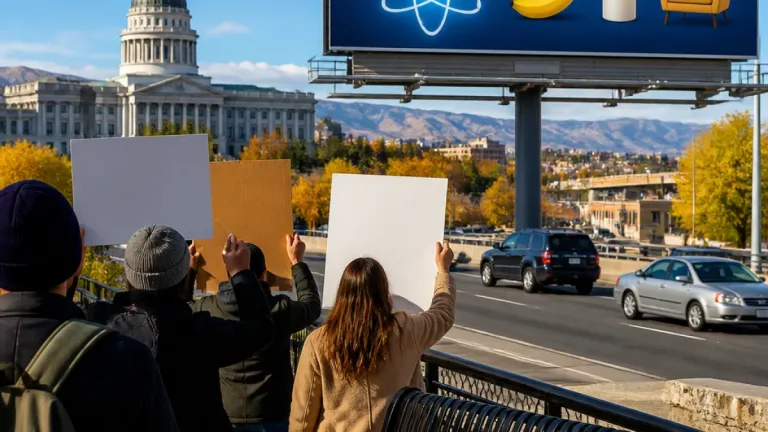 Environmental groups ask FTC to halt Utah Office of Energy Development's nuclear ad campaign