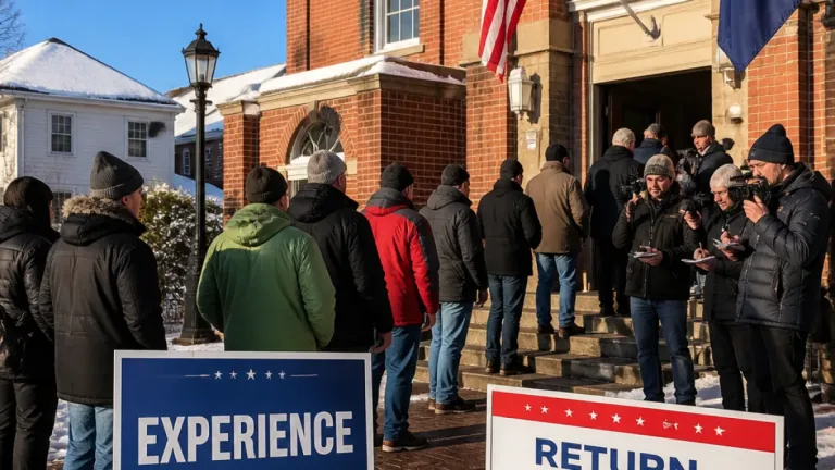 Familiar names dominate New Hampshire GOP Senate primary as voters favor experience