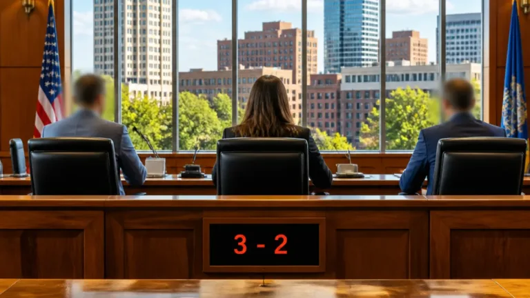 Fargo confirms Tim Mahoney as Fargo Cass Public Health officer in 3-2 vote