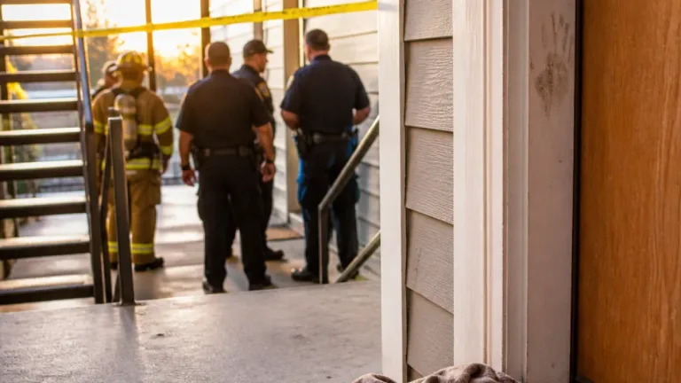 Fargo man arrested after two children found with facial and neck injuries