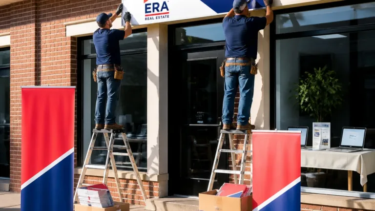 Fayetteville brokerage Collier & Associates joins ERA, bringing about 260 agents into franchise network