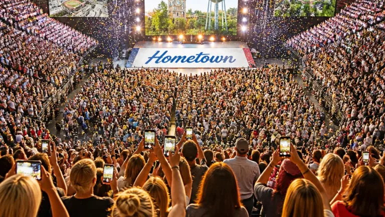 Fayetteville turns out as J. Cole stages hometown homecoming at Crown Coliseum