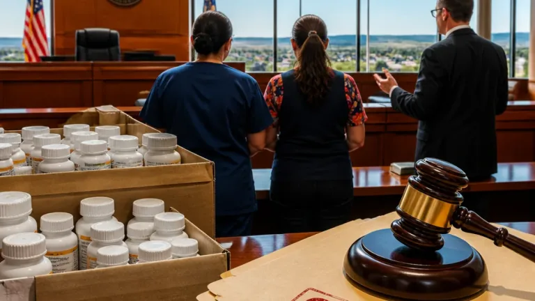 Federal court rejects drugmakers’ suits, leaving South Dakota’s 340B delivery law intact