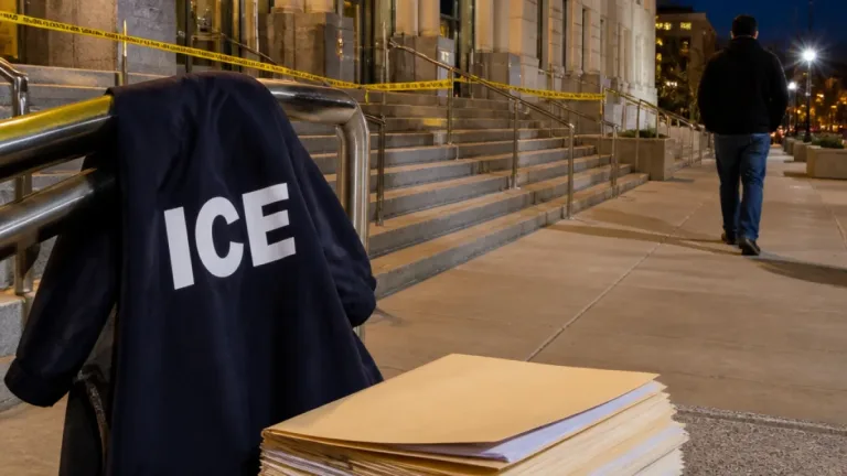 Federal indictment accuses ICE officer of lying about Minneapolis Jan. shooting