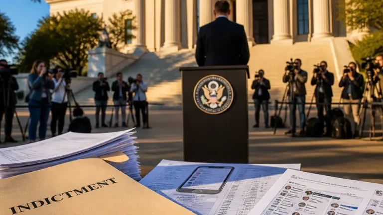Federal indictment in threats against Austin victim's father underscores safety concerns