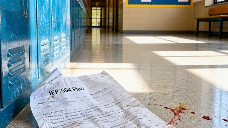 Federal lawsuit says Charlotte-Mecklenburg Schools failed to protect disabled student