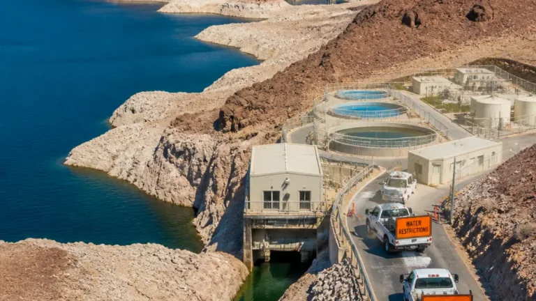 Federal plan mandates sharp Colorado River water cuts, setting new strain on Nevada users
