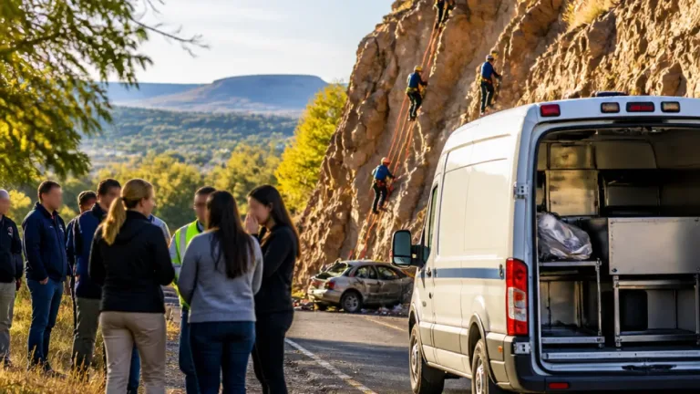 Five 17-year-olds killed when car plunges off Orchard Mesa cliff near Grand Junction