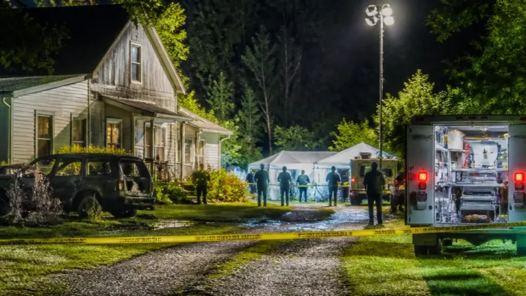 Five people found dead at Forest Grove property; investigators call it a quintuple homicide