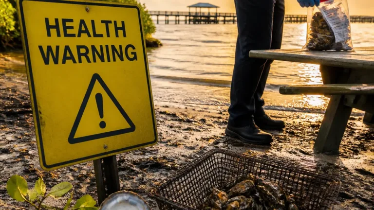 Florida records fourth death linked to flesh‑eating Vibrio as health officials warn residents