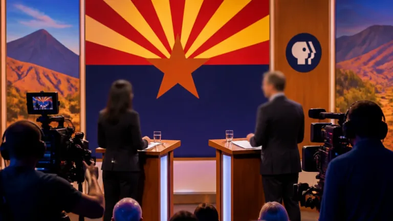 Fontes and Kolodin exchange barbs in heated Arizona PBS debate over election security